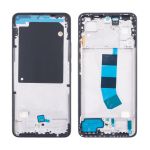 Рамка дисплея для Xiaomi Redmi Note 13 (23124RA7EO) <черный>