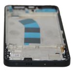 Рамка дисплея для Xiaomi Redmi Note 13 (23124RA7EO) <черный>