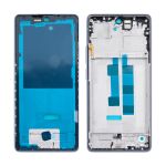 Рамка дисплея для Xiaomi Redmi Note 13 Pro (23117RA68G) <зеленый>