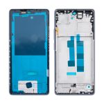 Рамка дисплея для Xiaomi Redmi Note 13 Pro (23117RA68G) <фиолетовый>