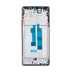 Рамка дисплея для Xiaomi Redmi Note 13 Pro (23117RA68G) <фиолетовый>