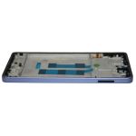 Рамка дисплея для Xiaomi Redmi Note 13 Pro (23117RA68G) <фиолетовый>