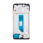 Рамка дисплея для Xiaomi Redmi Note 14 (24117RN760) <черный>
