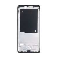 Рамка дисплея для Xiaomi Redmi Note 14 (24117RN760) <черный> ― Оптовый PromiseMobile