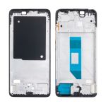 Рамка дисплея для Xiaomi Redmi Note 14 (24117RN760) <черный>