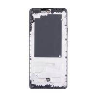 Рамка дисплея для Xiaomi Redmi Note 14 Pro (24116RACCG) <черный> ― Оптовый PromiseMobile