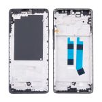 Рамка дисплея для Xiaomi Redmi Note 14 Pro (24116RACCG) <черный>