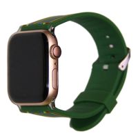 Ремешки для Apple Watch 42/44/45/49 mm силиконовый с классической пряжкой (рис.103) ― Оптовый PromiseMobile