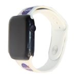 Ремешки для Apple Watch 38/40/41 mm силиконовый (рис. 007)