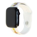 Ремешки для Apple Watch 38/40/41 mm силиконовый (рис. 013)