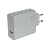 Сетевое зарядное устройство USB Turbo Charger (120W/QC3.0) <белый> ― Оптовый PromiseMobile