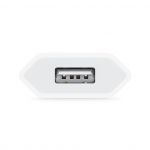 Сетевое зарядное устройство USB Apple iPhone (A1400/MD813ZM/A) <белый> (оригинал)