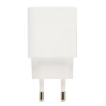 Сетевое зарядное устройство USB Hoco CS111A (22,5W) <белый>