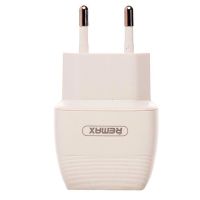 Сетевое зарядное устройство USB Remax RP-U29 (2.1A/2 порта) <белый> ― Оптовый PromiseMobile