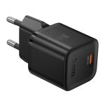 Сетевое зарядное устройство USB-С Hoco N66 (35W/PD) <черный>