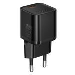 Сетевое зарядное устройство USB-С Hoco N66 (35W/PD) <черный>