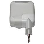 Сетевое зарядное устройство USB-C для iPhone (35W/PD) <белый>