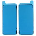 Скотч двусторонний для сборки водонепроницаемый Apple iPhone X <черный> (оригинал)