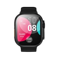 Смарт часы Borofone BD10 Ultra <черный> ― Оптовый PromiseMobile