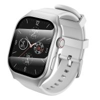 Смарт часы Hoco Y33 <серебристый> ― Оптовый PromiseMobile