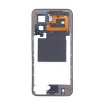 Средняя часть для Infinix Hot 50 Pro (X6881) <черный>