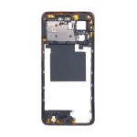 Средняя часть для Infinix Hot 50 Pro (X6881) <черный>