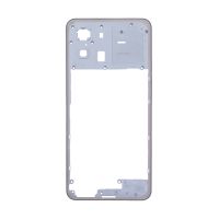 Средняя часть для Realme C75 (RMX3941) <черный> ― Оптовый PromiseMobile