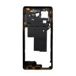 Средняя часть для Tecno Camon 30 (CL6) <черный>