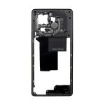 Средняя часть для Tecno Camon 30 (CL6) <черный>