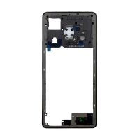 Средняя часть для Tecno Pova 6 (LI7) <серый> ― Оптовый PromiseMobile