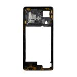 Средняя часть для Tecno Pova 6 (LI7) <серый>