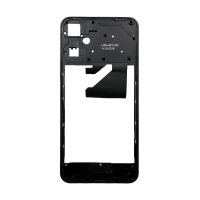 Средняя часть для Tecno Pova Neo 3 (LH6n) <черный> ― Оптовый PromiseMobile