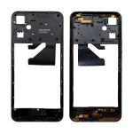 Средняя часть для Tecno Pova Neo 3 (LH6n) <черный>