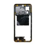 Средняя часть для Tecno Spark 30 Pro (KL7) <черный>