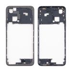 Средняя часть корпуса для Huawei Nova Y72 (MGA-LX3) <черный>