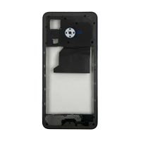 Средняя часть корпуса для Infinix Hot 40i (X6528B) <голубой> ― Оптовый PromiseMobile