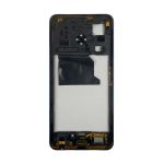 Средняя часть корпуса для Infinix Hot 40i (X6528B) <голубой>