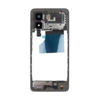 Средняя часть корпуса для Infinix Hot 50 Pro (X6881) <серый> ― Оптовый PromiseMobile