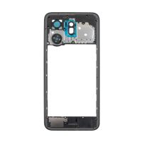 Средняя часть корпуса для Infinix Hot 50i (X6531B) <серый> ― Оптовый PromiseMobile