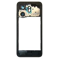 Средняя часть корпуса для Infinix Hot 50i (X6531B) <черный> ― Оптовый PromiseMobile