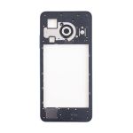 Средняя часть корпуса для Infinix Smart 8 Pro (X6525B) <черный>