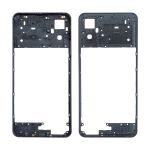 Средняя часть корпуса для Realme C65 (RMX3910) <черный>