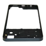 Средняя часть корпуса для Realme C65 (RMX3910) <черный>