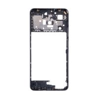 Средняя часть корпуса для Realme Note 60 (RMX3933), Note 60x (RMX3938) <черный> ― Оптовый PromiseMobile