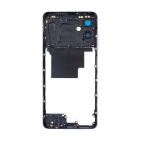 Средняя часть корпуса для Samsung SM-A065F (Galaxy A06) <голубой> ― Оптовый PromiseMobile