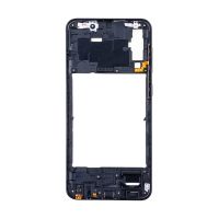 Средняя часть корпуса для Samsung SM-A505F (Galaxy A50) <черный> ― Оптовый PromiseMobile