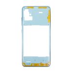 Средняя часть корпуса для Samsung SM-A515F (Galaxy A51) <голубой>