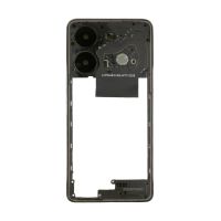 Средняя часть корпуса для Tecno Pova 5 (LH7n) <золото> ― Оптовый PromiseMobile