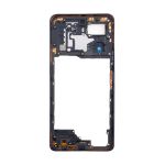 Средняя часть корпуса для Tecno Pova 5 Pro 5G (LH8n) <черный>