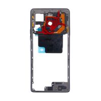 Средняя часть корпуса для Tecno Pova 6 Pro 5G (LI9) <серый> ― Оптовый PromiseMobile